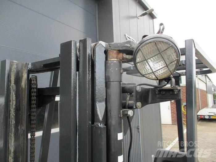 Still R 50-15 Wózki elektryczne