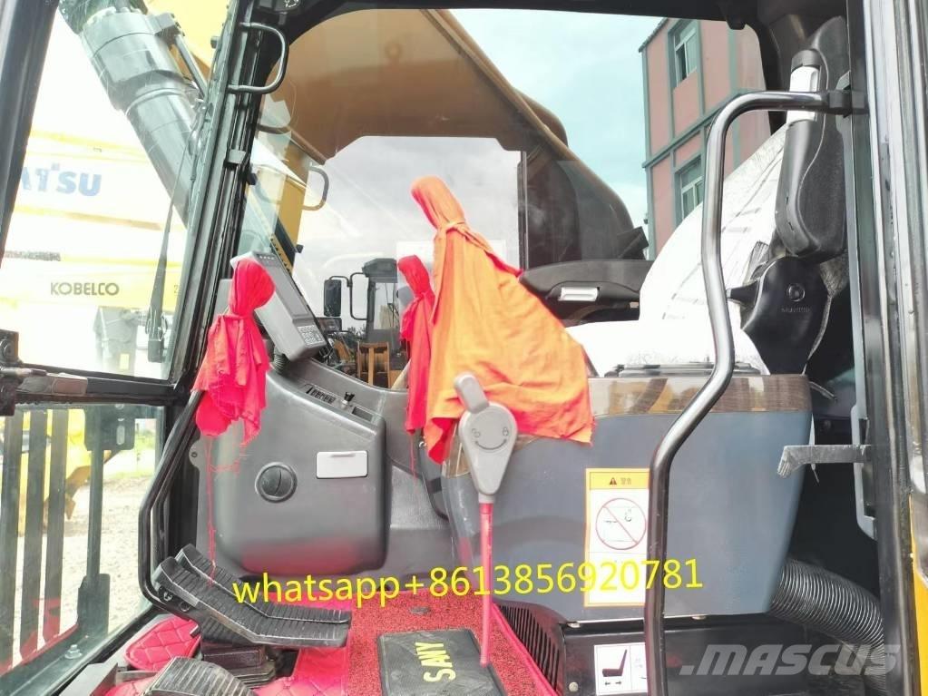 Sany SY 235 Koparki gąsienicowe