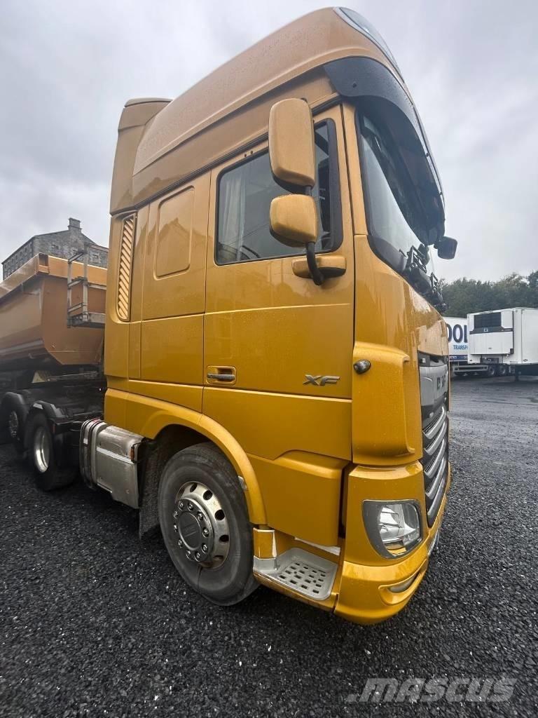 DAF XF 430 Ciągniki siodłowe