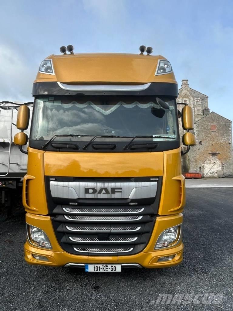 DAF XF 430 Ciągniki siodłowe