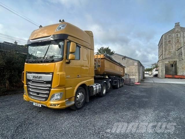 DAF XF 430 Ciągniki siodłowe
