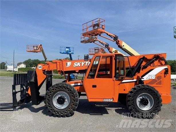 SkyTrak 10054 Ładowarki teleskopowe