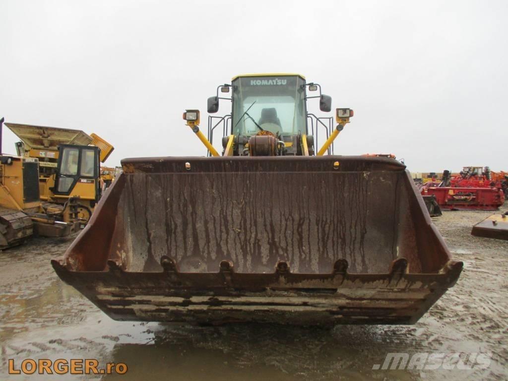 Komatsu WA 480-5 H Ładowarki kołowe