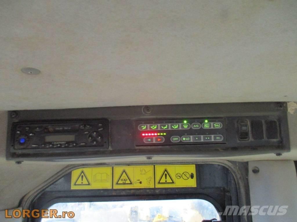 Komatsu WA 480-5 H Ładowarki kołowe