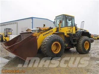 Komatsu WA 480-5 H Ładowarki kołowe