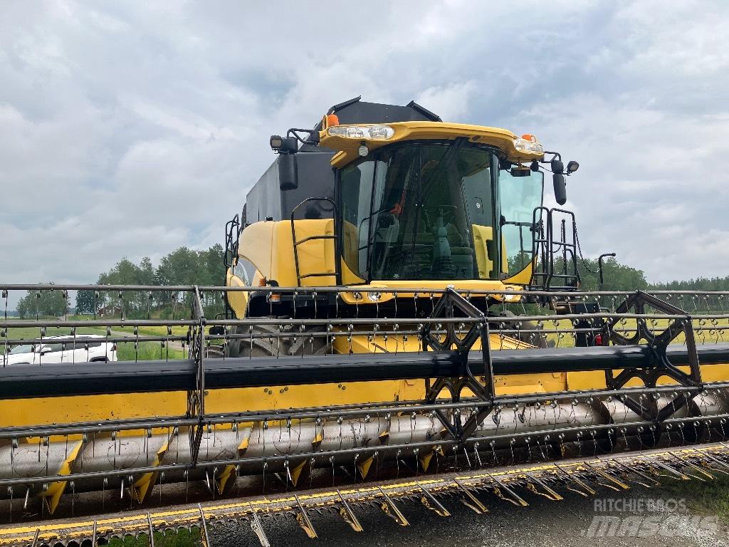New Holland CR 9.80 Kombajny zbożowe