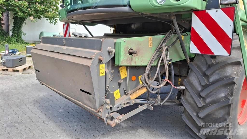 Fendt 6300 C Kombajny zbożowe