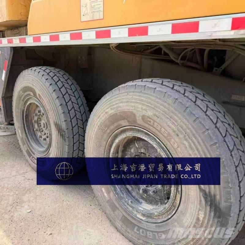 Sany STC 800 E5 Żurawie szosowo-terenowe