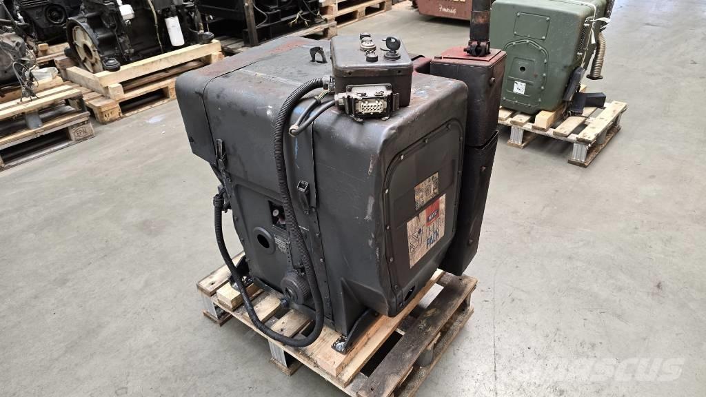 Hatz 2L40C Silniki