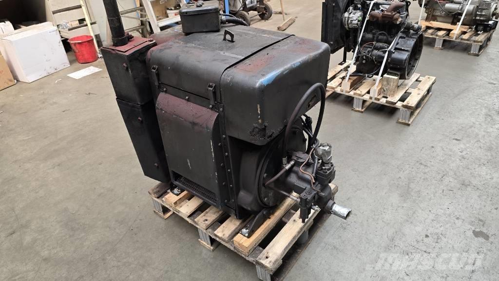 Hatz 2L40C Silniki