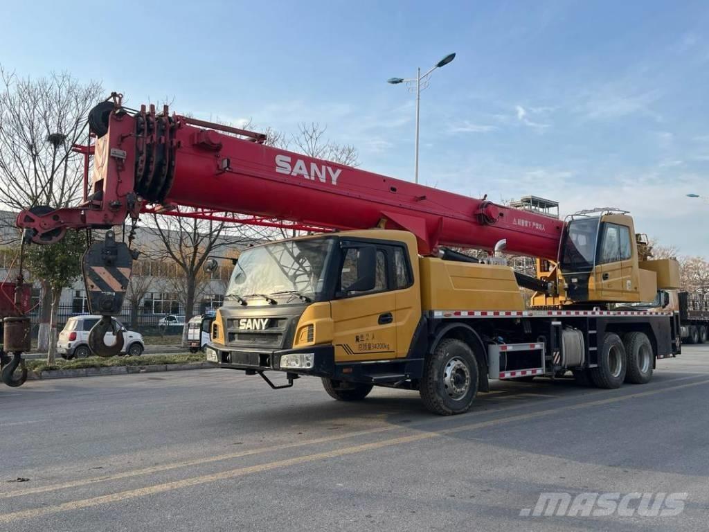 Sany STC250C5-2 Żurawie szosowo-terenowe