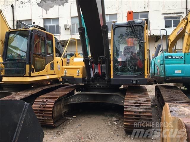 Volvo EC240BLC Koparki gąsienicowe