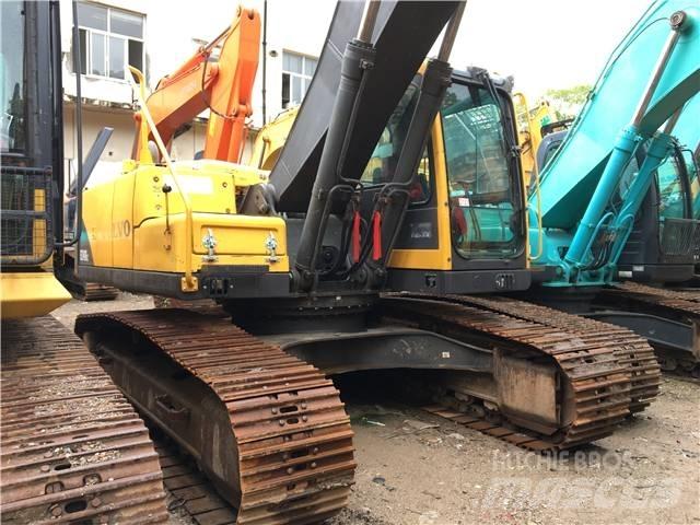 Volvo EC240BLC Koparki gąsienicowe