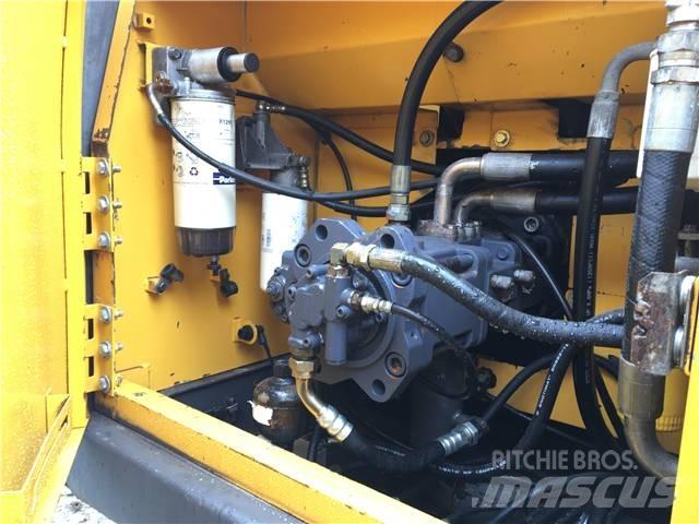 Volvo EC240BLC Koparki gąsienicowe