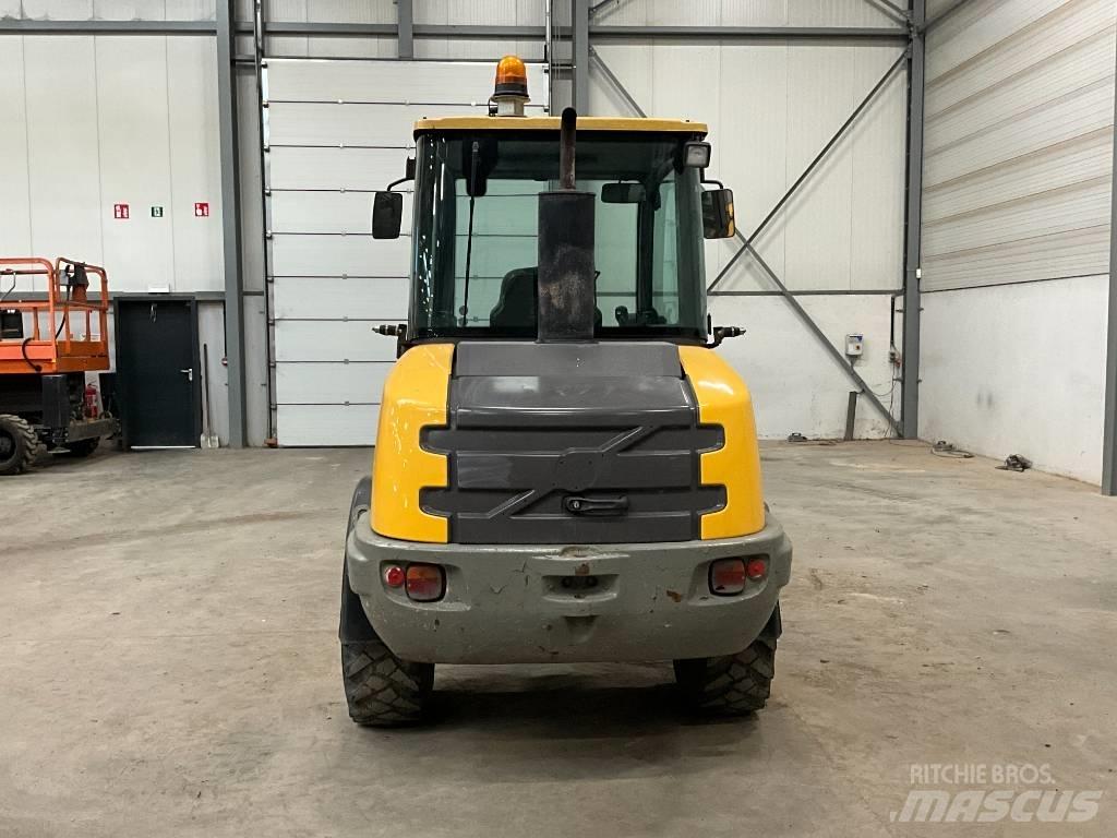 Volvo L 25 F Ładowarki kołowe