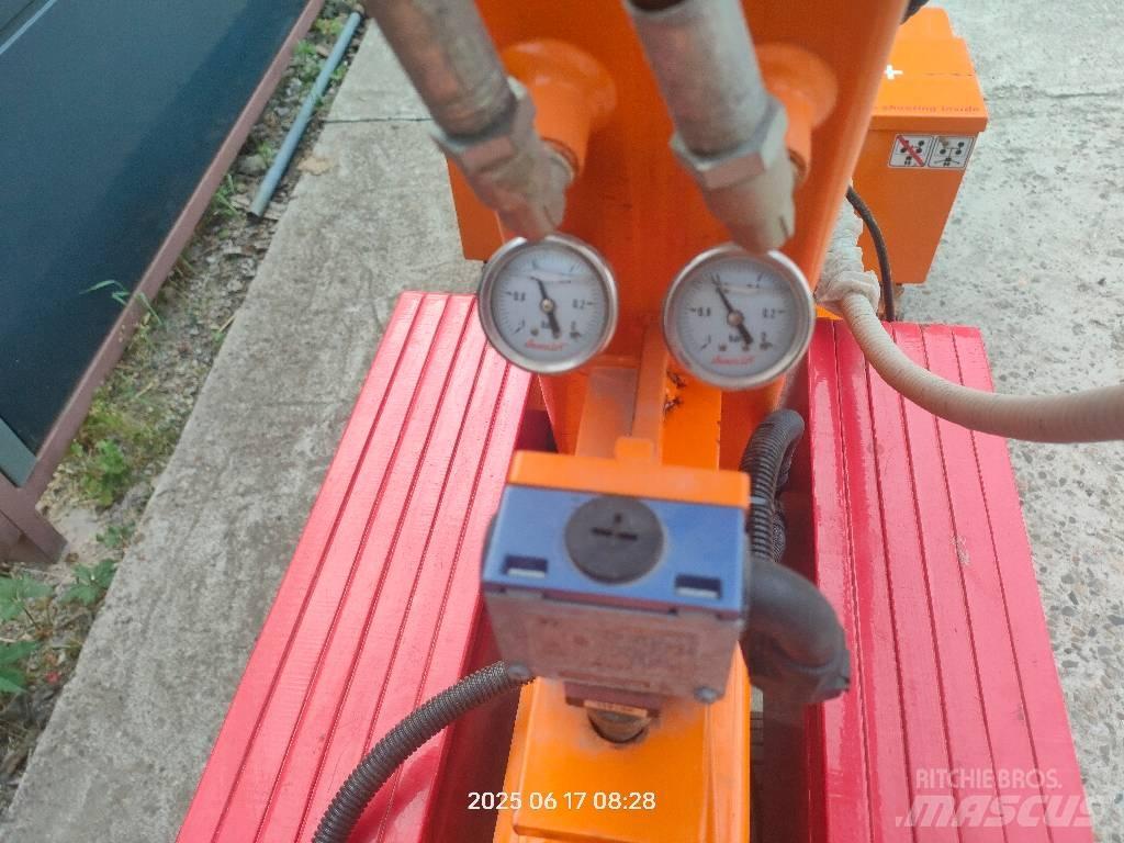 SMARTLIFT 608 HL Maszyny budowlane - Inne