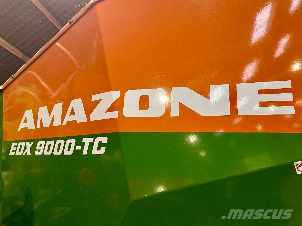 Amazone ED X9000 TC Siewniki