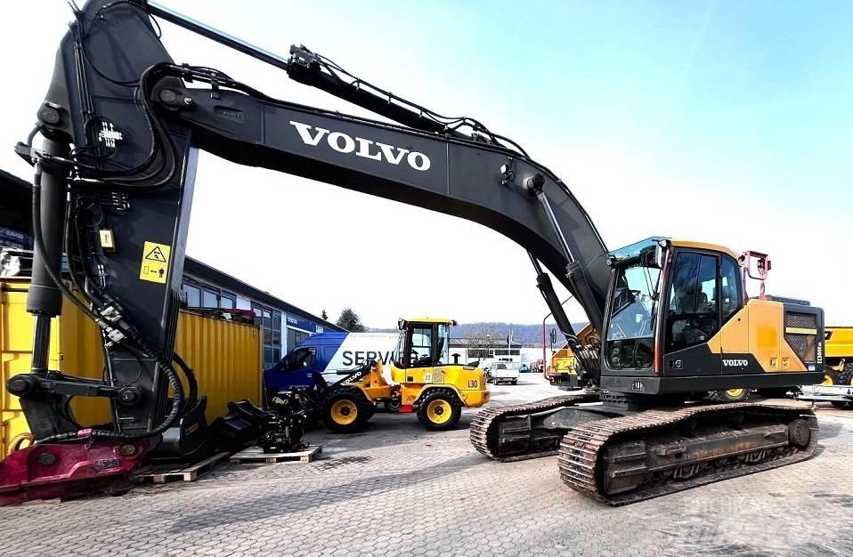 Volvo EC 300 E Koparki gąsienicowe