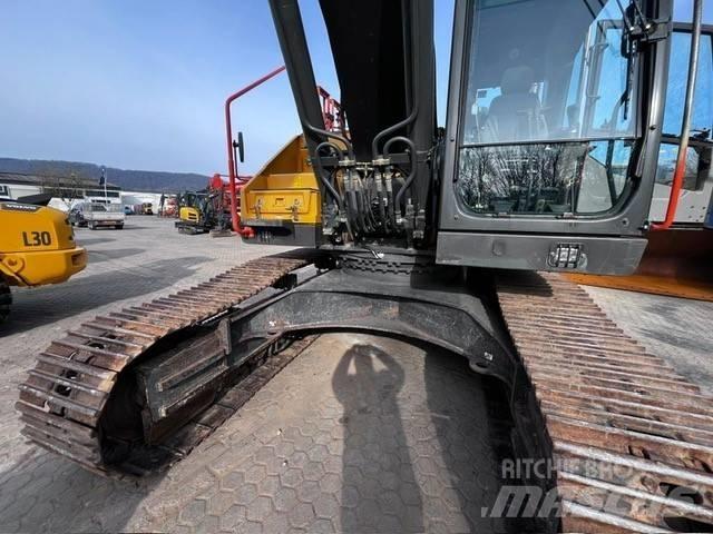 Volvo EC 300 E Koparki gąsienicowe