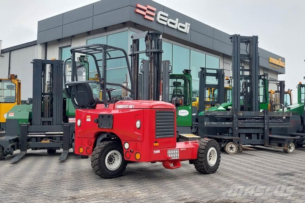 Moffett M5 20.3 Wózki widłowe montowane do pojazdów