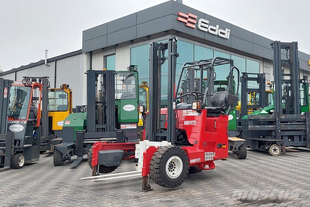 Moffett M5 20.3 Wózki widłowe montowane do pojazdów
