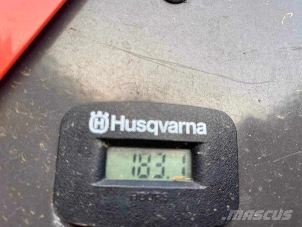 Husqvarna P 525 D Kosiarki ogrodowe
