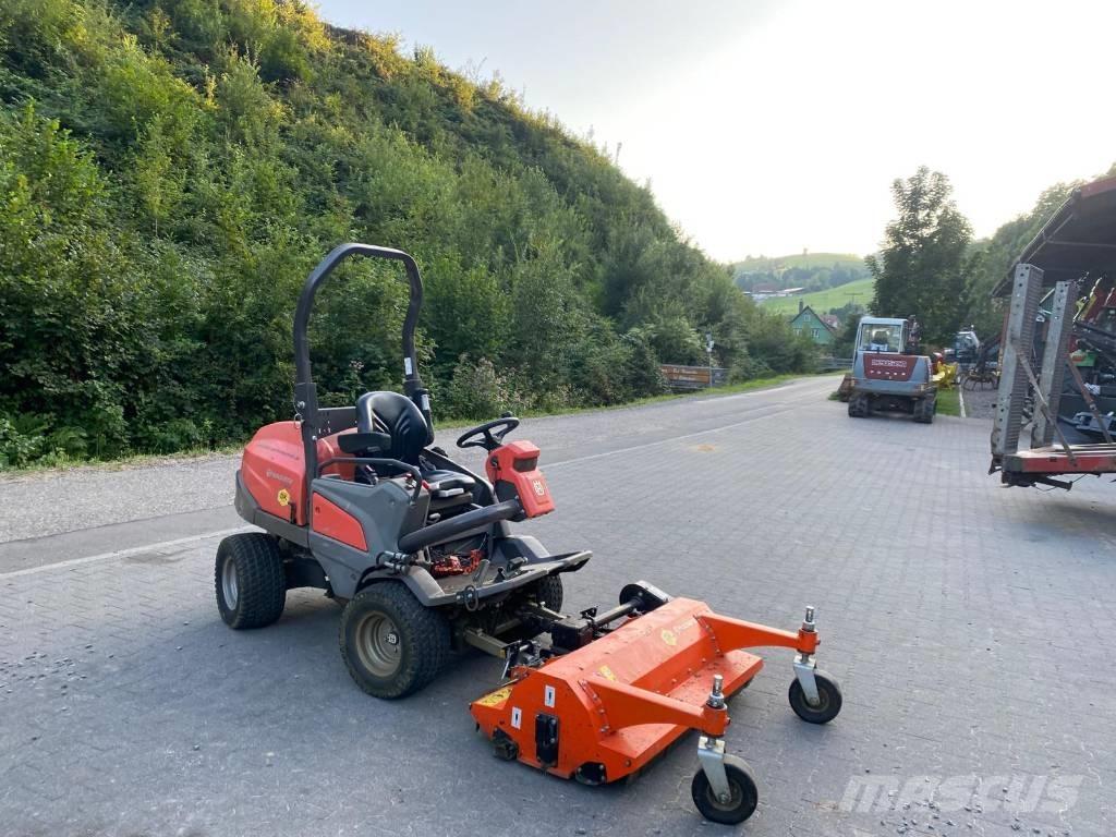 Husqvarna P 525 D Kosiarki ogrodowe