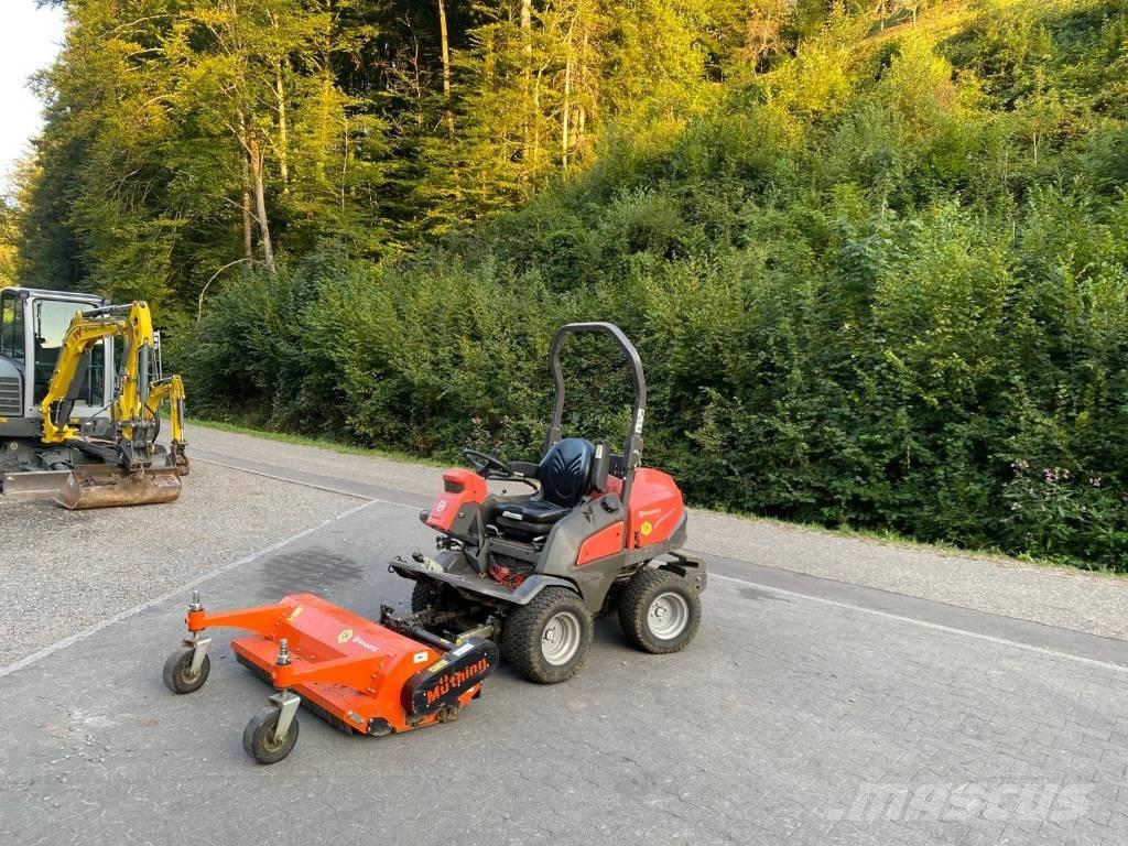 Husqvarna P 525 D Kosiarki ogrodowe