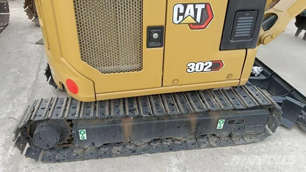 CAT CAT302D Koparki gąsienicowe
