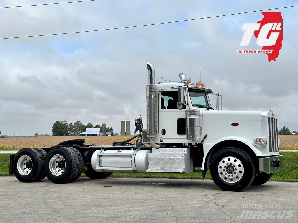 Peterbilt 388 Ciągniki siodłowe