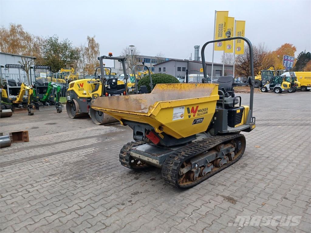 Wacker Neuson DT23 Wozidła gąsienicowe