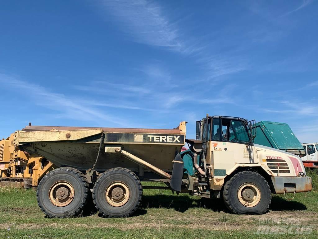 Terex TA 30 RS Wozidła przegubowe