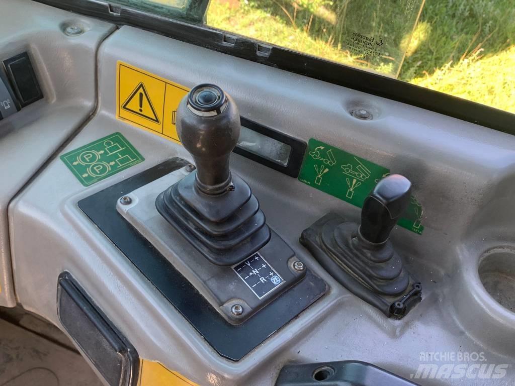 Terex TA 30 RS Wozidła przegubowe