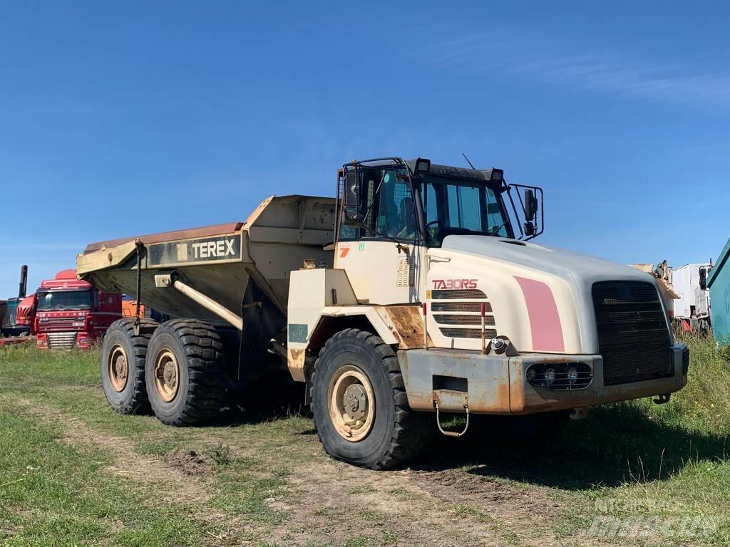 Terex TA 30 RS Wozidła przegubowe