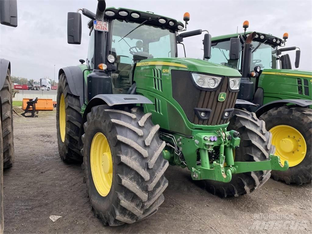 John Deere 6215R Ciągniki rolnicze