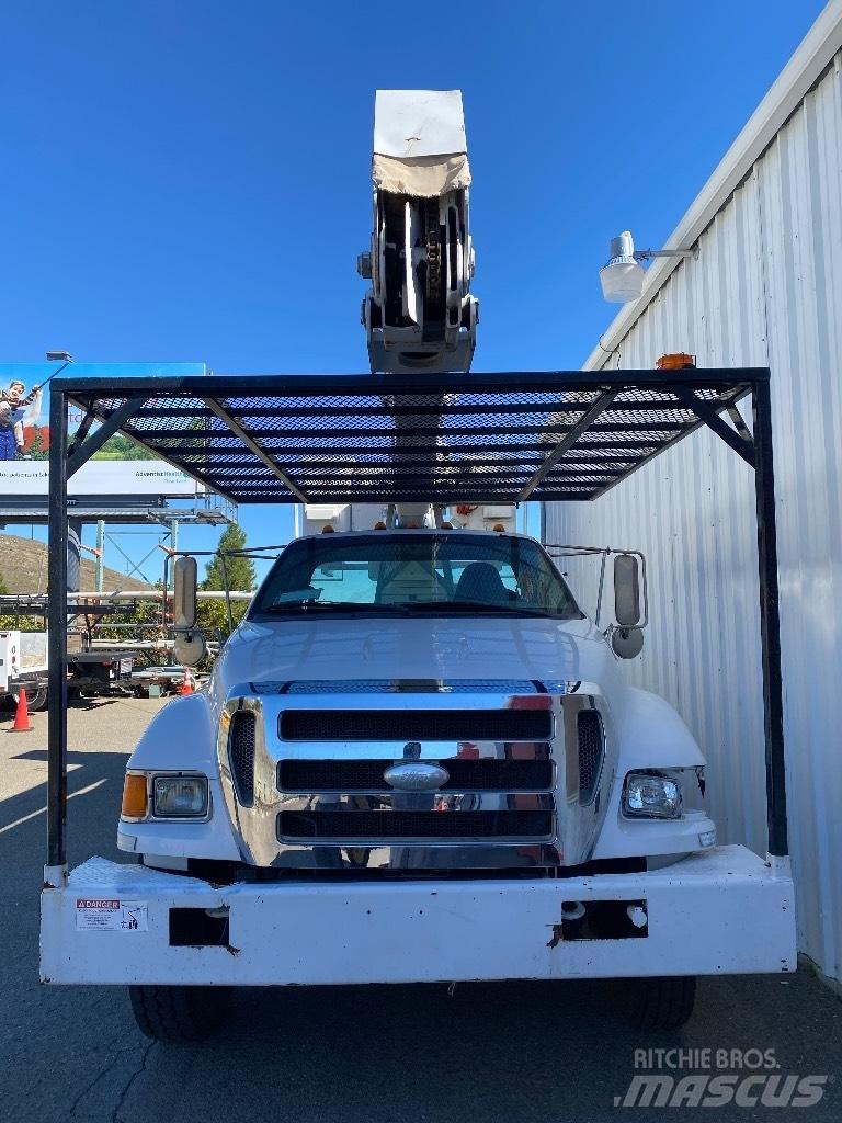 Ford F 750 SD Podnośniki koszowe