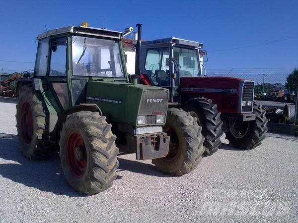 Fendt 309 LSA Ciągniki rolnicze