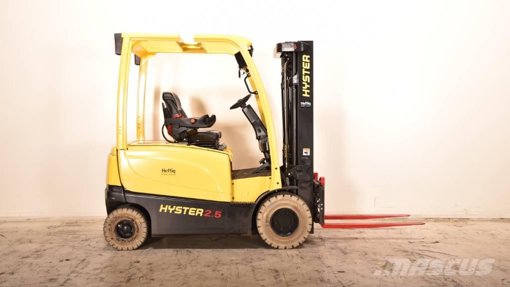 Hyster J 2.5 XN Wózki elektryczne