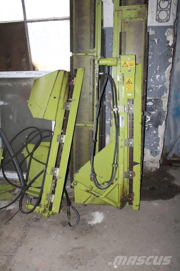 CLAAS Lexion 570 Kombajny zbożowe