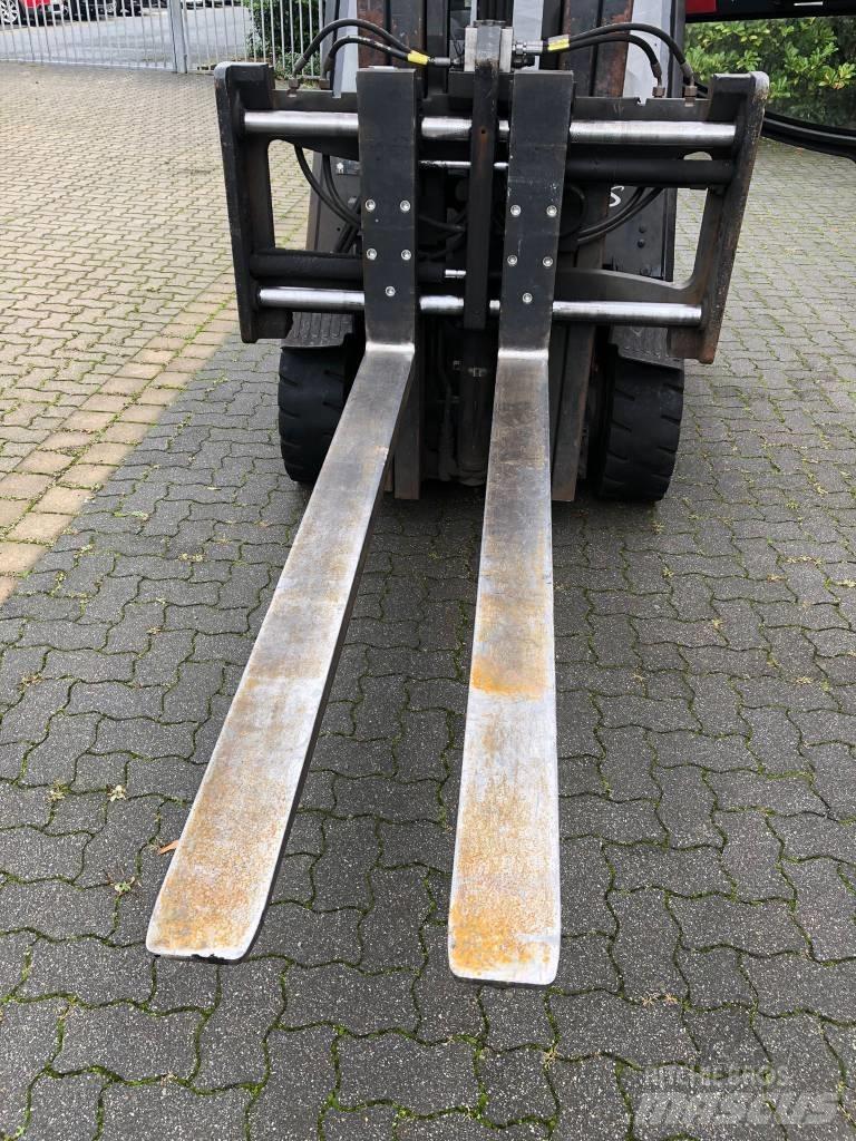 Linde E 30 Wózki elektryczne