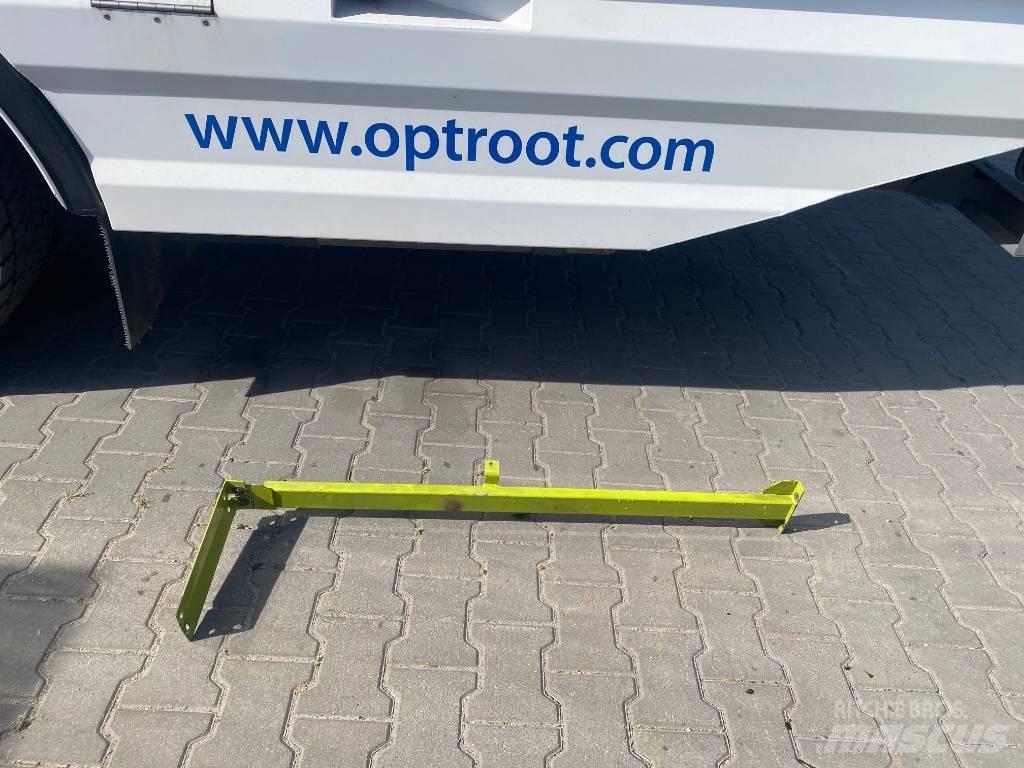 CLAAS 880 Osprzęt do słomy