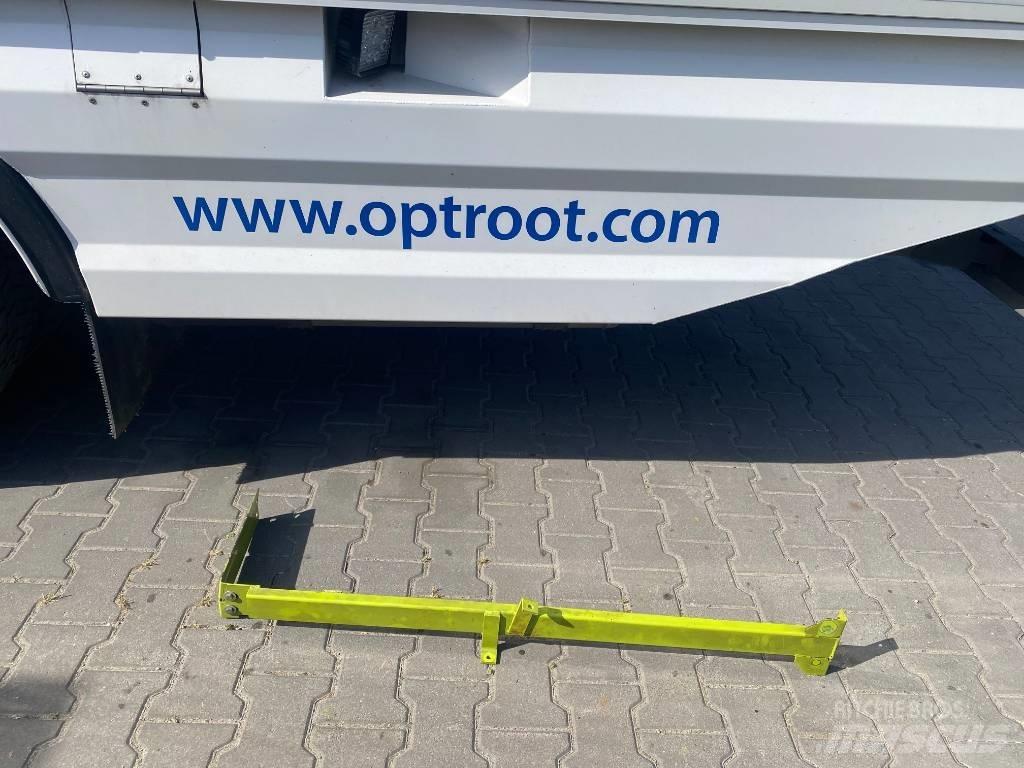 CLAAS 880 Osprzęt do słomy