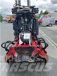 Waratah H 415 Głowice do harwesterów