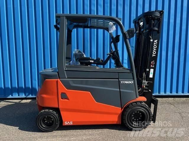 Toyota Traigo 80 Wózki elektryczne