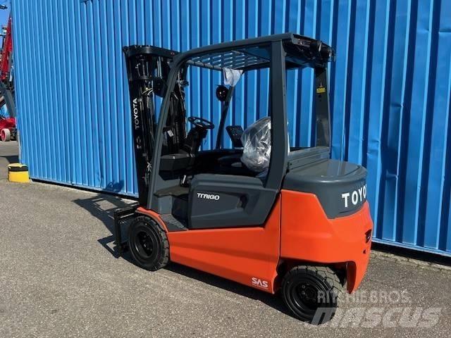 Toyota Traigo 80 Wózki elektryczne