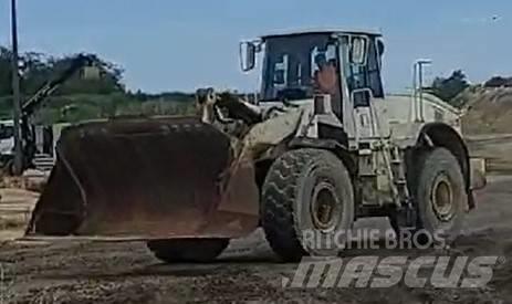 CAT 966 H Ładowarki kołowe