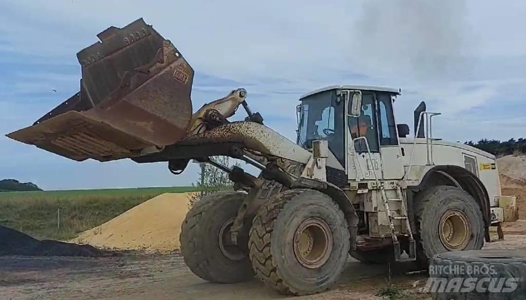 CAT 966 H Ładowarki kołowe