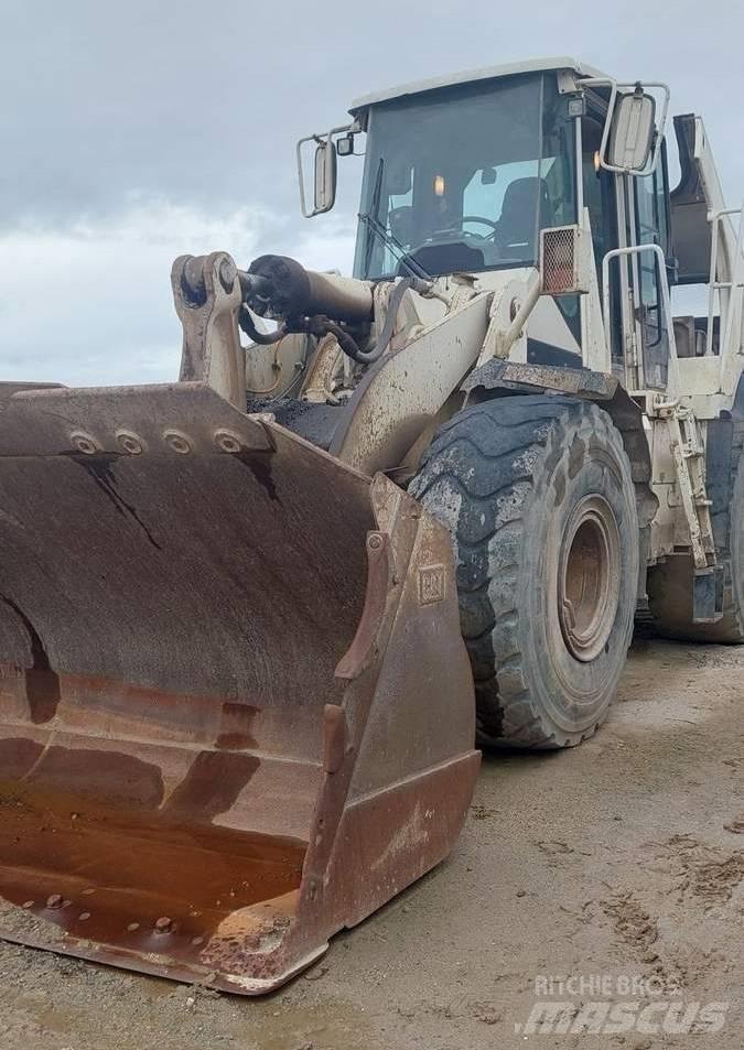 CAT 966 H Ładowarki kołowe