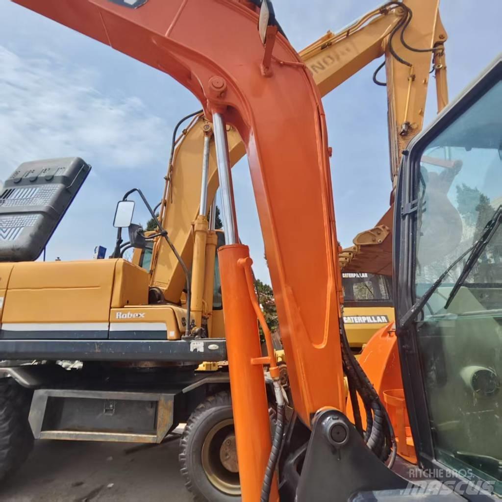 Doosan DH 60 Minikoparki