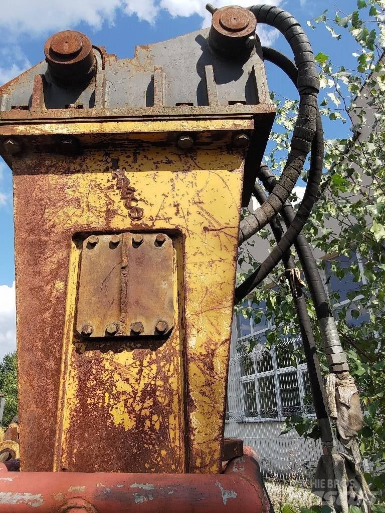 Indeco HP3000 Młoty hydrauliczne